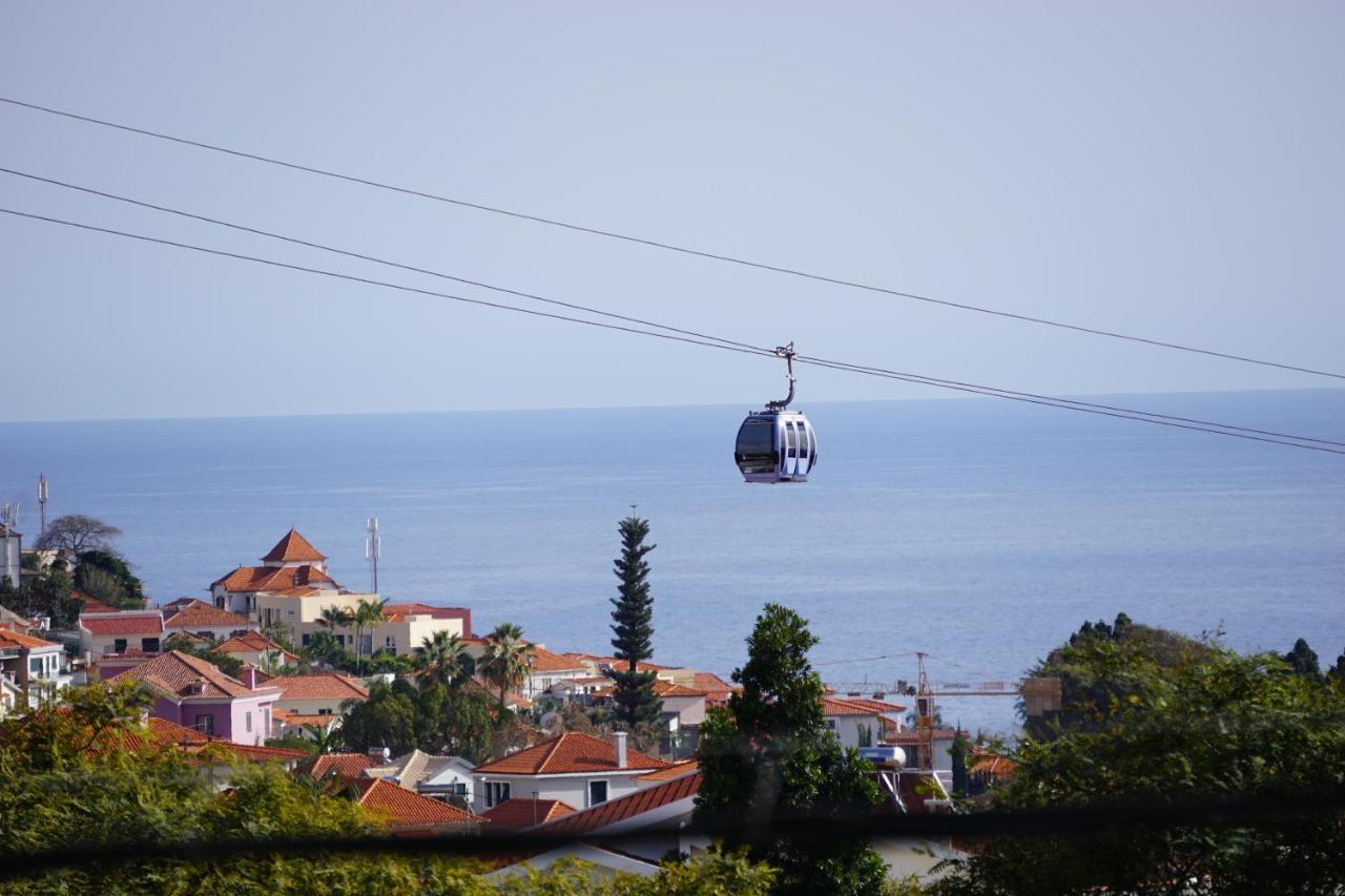 !Your Home In Madeira Funchal  Eksteriør billede
