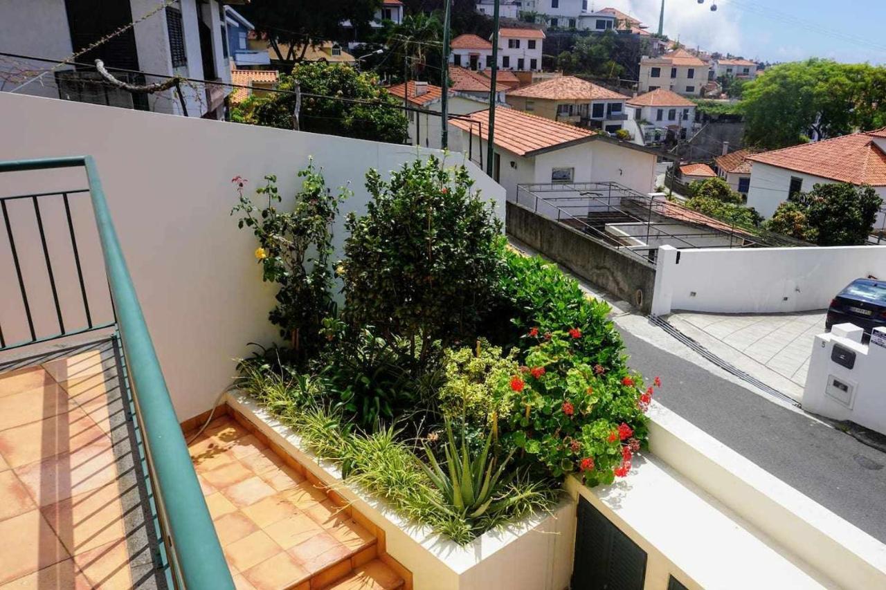 !Your Home In Madeira Funchal  Eksteriør billede